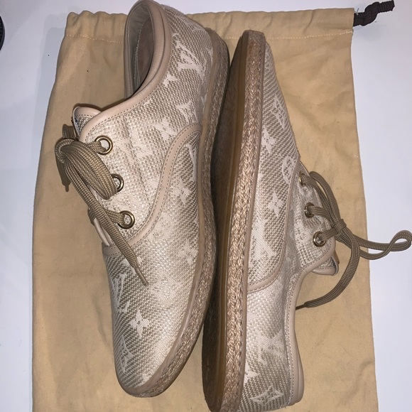 Louis Vuitton sneakers - Picture 6 of 8